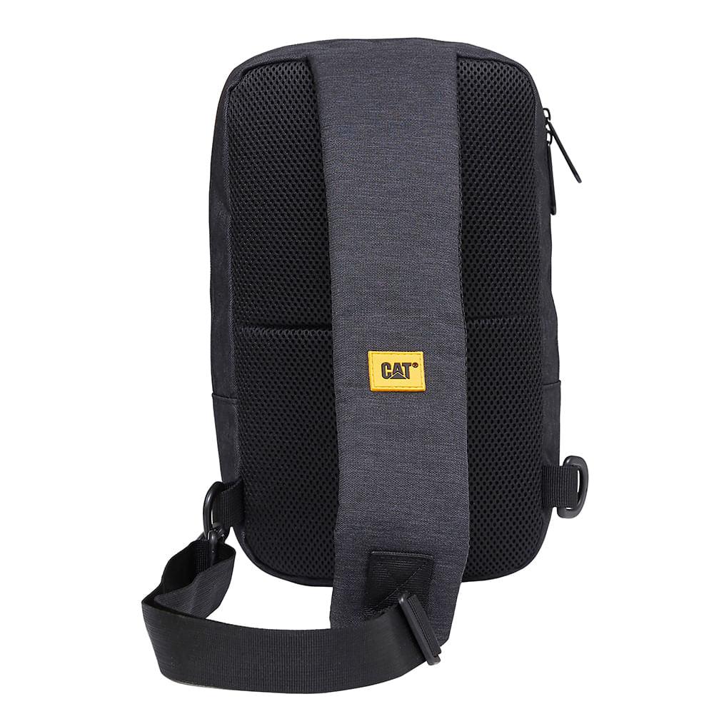 Bolsa Transversal Sling Bag Caterpillar