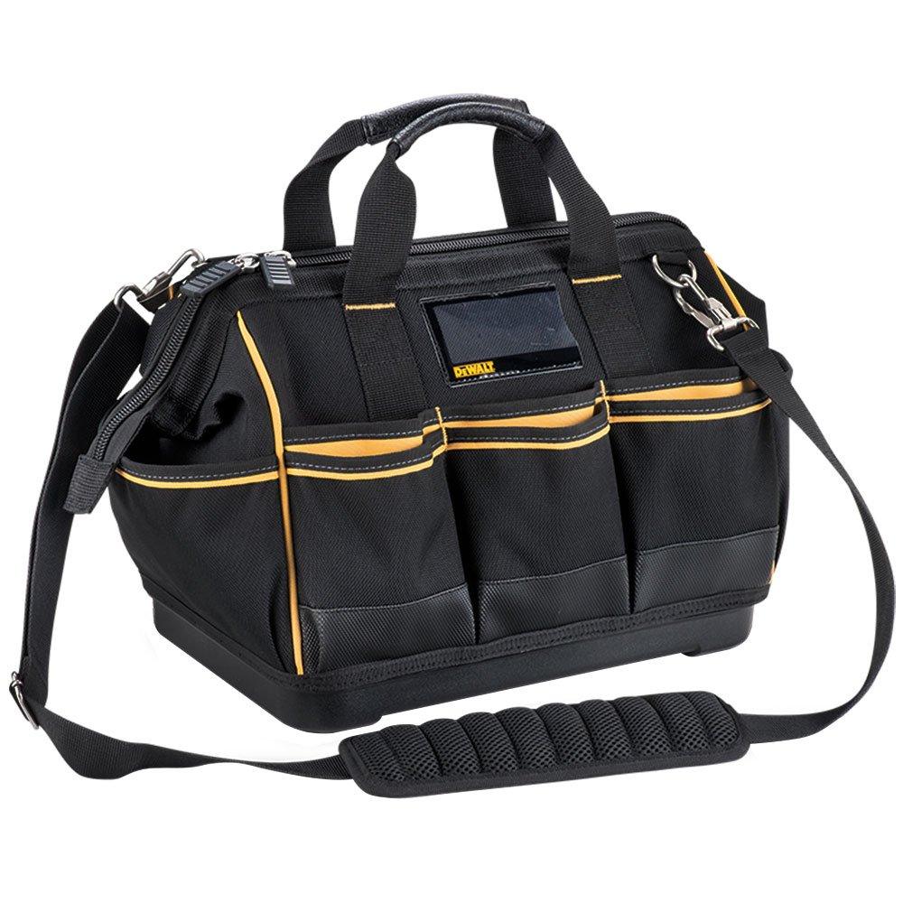 Bolsa para Ferramentas de Poliéster com 15 Bolsos CATERPILLAR