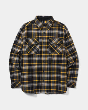 CAMISA QUADRICULADA PESADA EM XADREZ MASCULINA