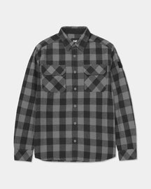 CAMISA QUADRICULADA PESADA EM XADREZ MASCULINA