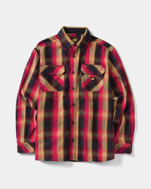 CAMISA QUADRICULADA PESADA EM XADREZ MASCULINA