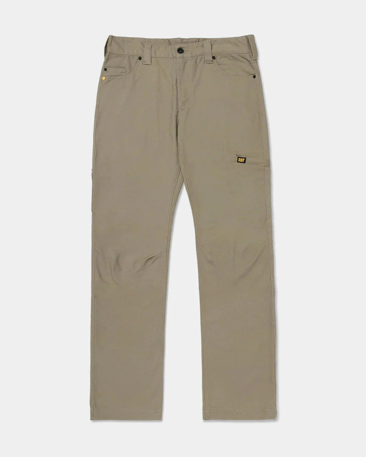 CALÇA UTILITÁRIA FEMININA EM ELÁSTICO