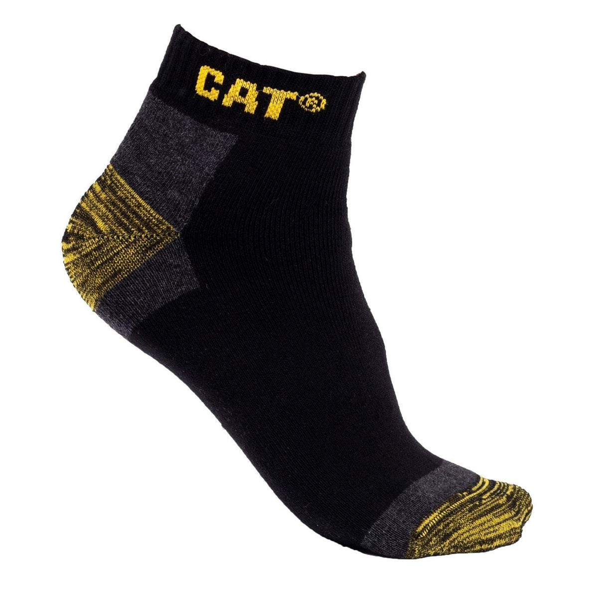 Meia de Trabalho Premium 3 Pares Preto