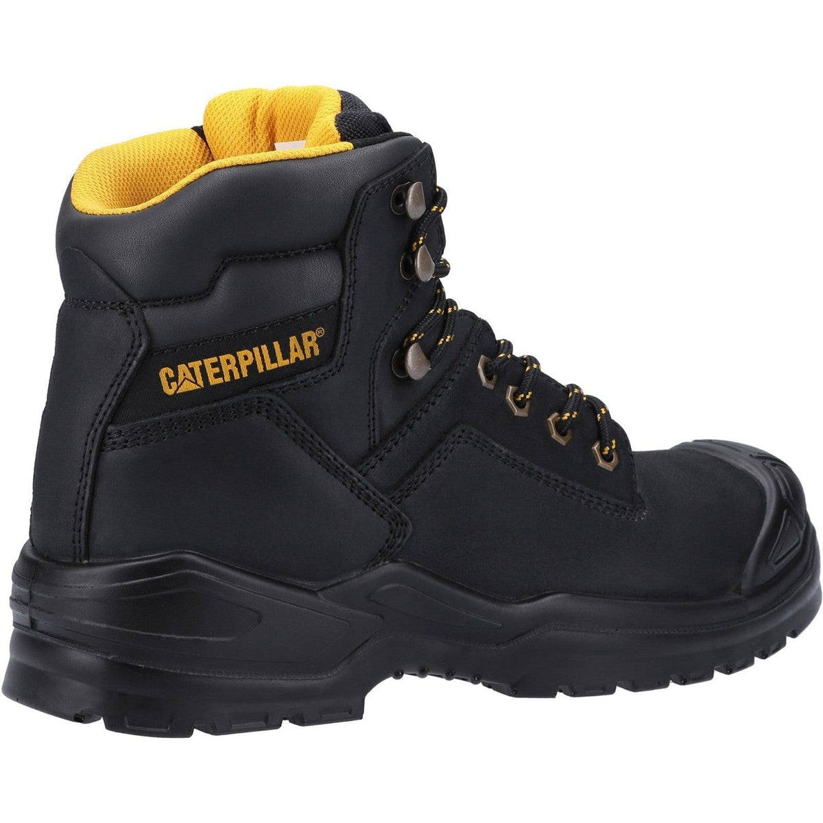 Bota de Segurança Striver Mid S3 Preta