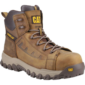Bota de Segurança Rebound S7L Marrom