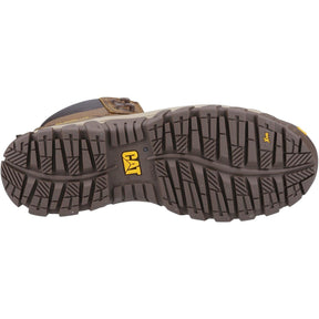 Bota de Segurança Rebound S7L Marrom