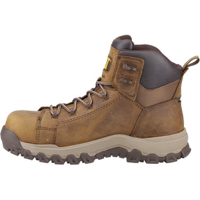 Bota de Segurança Rebound S7L Marrom